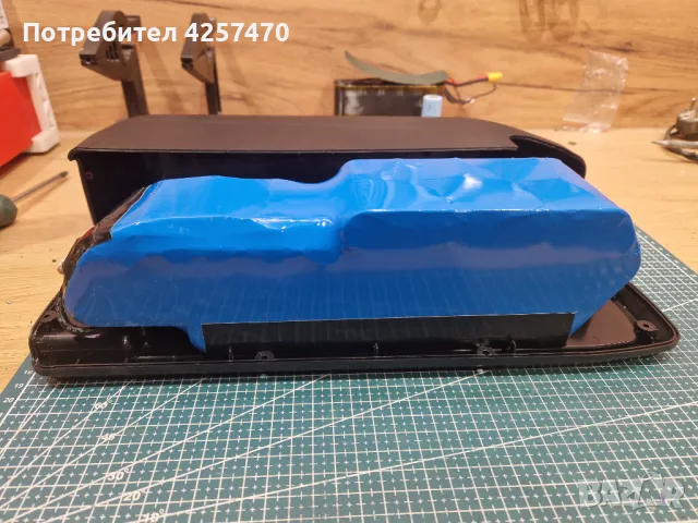 Ремонт, рециклиране и изработка на литиево йонни батерии, снимка 10 - Други услуги - 50175378