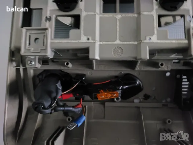 Плафон от Опел Антара , снимка 4 - Части - 48931301