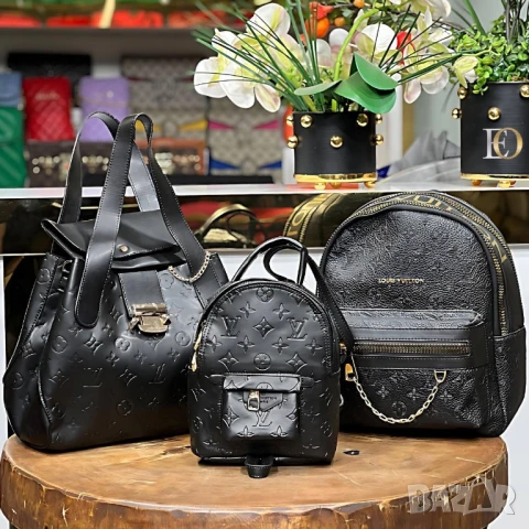 чанта louis vuitton , снимка 10 - Чанти - 51392902