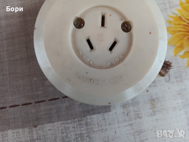 Стар руски ел.ключ, снимка 2 - Други ценни предмети - 43339780