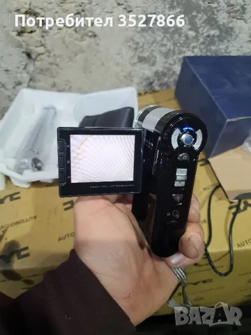 Видео камера Aiptek, снимка 5 - Камери - 48622146