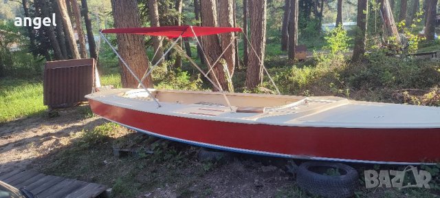 Лодка с тента, снимка 8 - Воден транспорт - 34873867