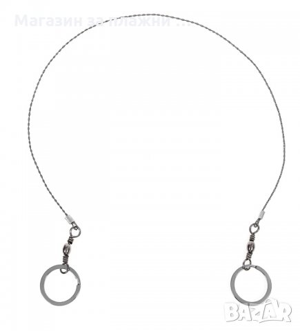 Трион с халки - стомана  код 1173, снимка 7 - Други стоки за дома - 28471162