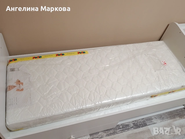Матрак 62/161/14см за ЮНОШЕСКО ЛЕГЛО 