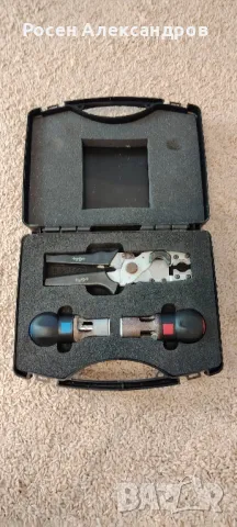 Комплек за рязане и зачистване на Тръби 16/20