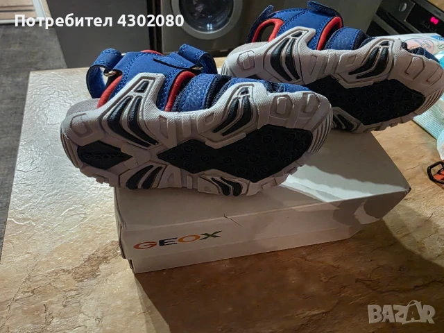Продават се нови детски сандали GEOX за момче 23 номер!, снимка 3 - Детски сандали и чехли - 51068281