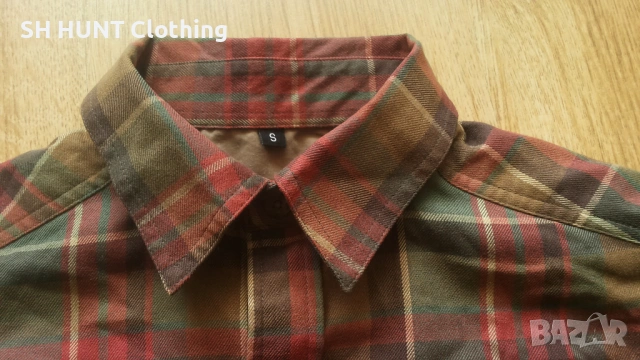 CHEVALIER HUNTING Shirt размер S за лов риза - 2076, снимка 9 - Екипировка - 53419937