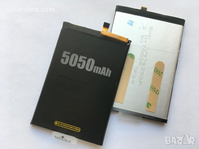Батерия за Doogee BL5000, снимка 2 - Оригинални батерии - 28294752