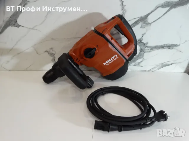 Hilti TE 500 AVR - Чист къртач 8.5 J, снимка 1 - Други инструменти - 48762597