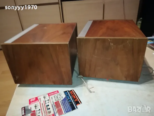 2БР РЕТРО ТОНКОЛОНИ-ВНОС SWISS 3103251558LNWC, снимка 2 - Тонколони - 49711207