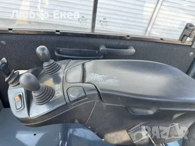 LINDE E 16 L-02, снимка 17 - Индустриална техника - 50235885