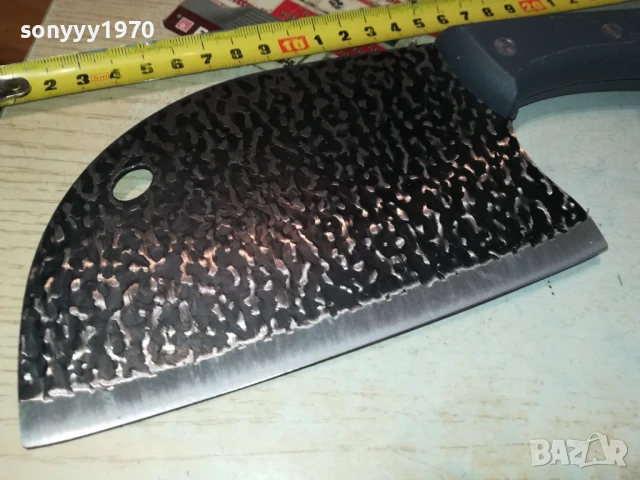 НОЖ-САТЪР ШАГРЕ 1607250732, снимка 11 - Ножове - 51035477