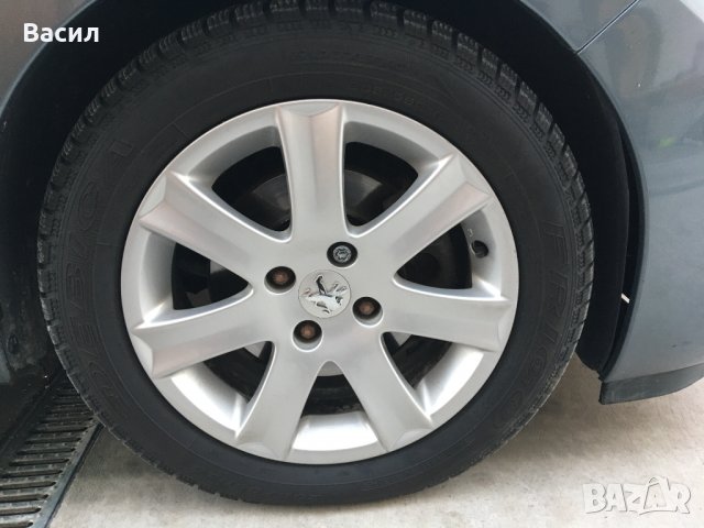 Peugeot 207 cc Cabriolet 1.6 16V 120к.с Пежо 207 Кабрио 1.6 16В 120к.с pejo на части!, снимка 13 - Автомобили и джипове - 32316076