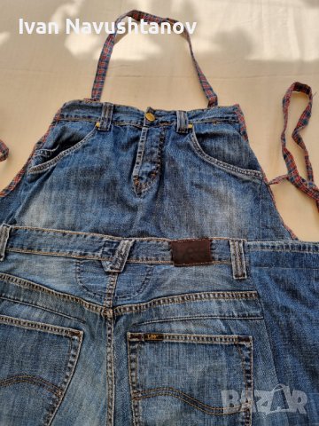 Дънкова престилка , снимка 4 - Други - 36840827