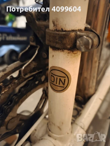 Ретро бегач Montana, снимка 6 - Велосипеди - 51409849