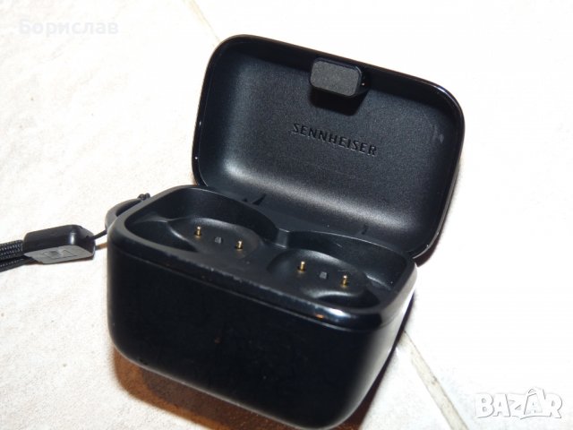 Зарядно за слушалки Sennheiser CX 200 TW1, снимка 4 - Слушалки, hands-free - 38890902