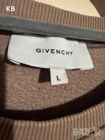 Givenchy Hoodie., снимка 3 - Блузи - 52842350