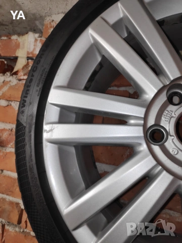 Джанти 17 5х112 BBS NARDO, снимка 8 - Гуми и джанти - 53031090