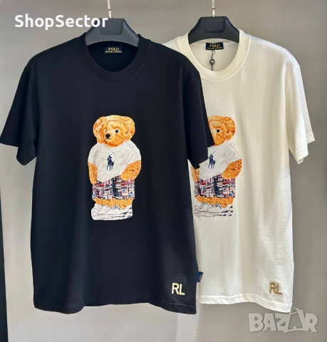 Мъжка тениска JJJB, снимка 2 - Тениски - 52908982