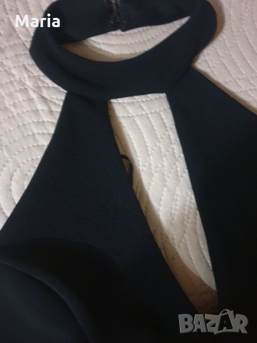 Малка черна рокля Mrs. Selfridge нова, снимка 4 - Рокли - 27032202