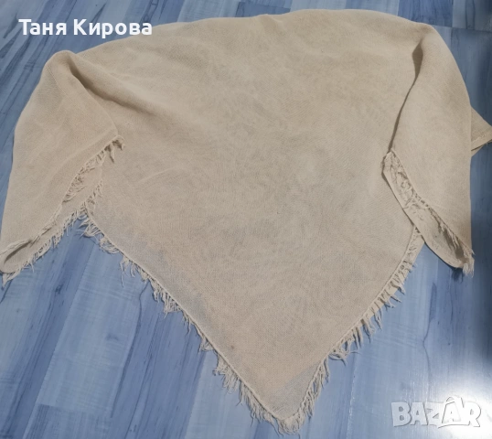 Автентична забрадка, допълнение към народна носия