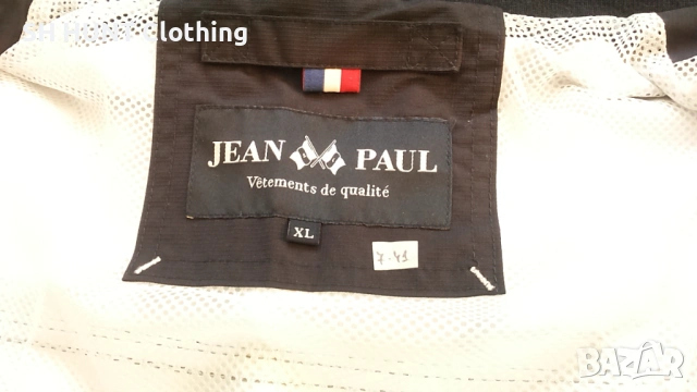 JEAN PAUL WATERPROOF Jacket размер L / XL яке пролет есен водонепромокаемо 7-41, снимка 15 - Якета - 53210287
