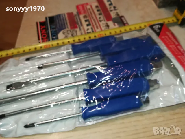 ЯКИ УДАРНИ ОТВЕРТКИ СЪС ЗАХВАТ ЗА КЛЮЧ 2703251353