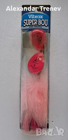 Blue Fox Super bou 8, снимка 8 - Такъми - 51286674