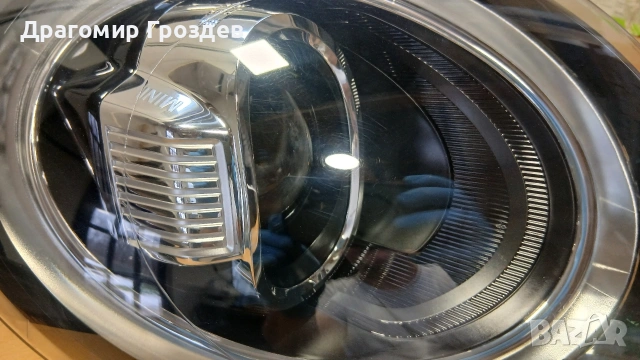 Ляв фар за MINI Cooper F55, F56, F57 CLI / Мини Купър (2021-2024), снимка 12 - Части - 53354268