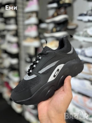 Christian Dior мъжки обувки маратонки кецове нов модел , снимка 17 - Кецове - 51650991