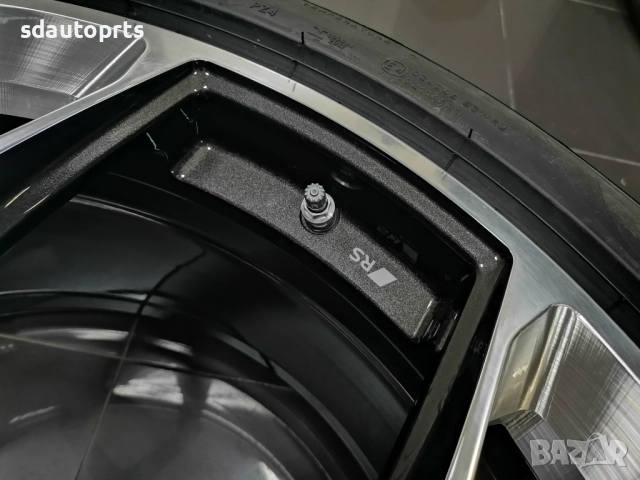 1бр Нова Джанта 23" Original Audi RSQ8 SQ8 Q8 4M8601025BG 10.5J ET18, снимка 6 - Гуми и джанти - 51893821