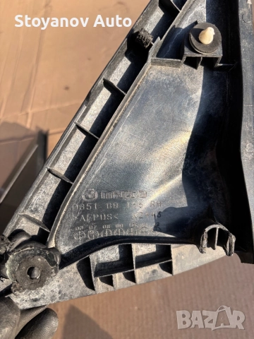 D651 69 165 LH / D651 69 155 RH Калник на огледалото триъгълник MAZDA 2 (2007-2014), снимка 4 - Части - 49964213