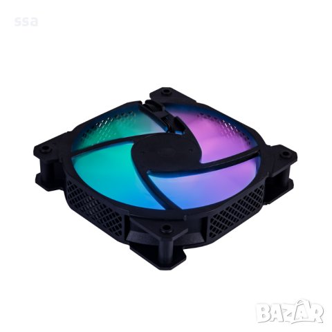 1stPlayer вентилатор Fan 120mm - F1 Bulk, снимка 4 - Други - 43356497