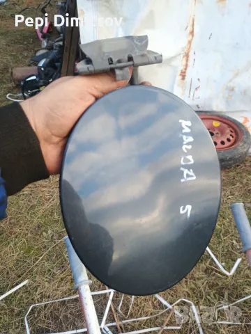 Вратичка резервоар за Mazda 5 Minivan I (02.2005 - 12.2010), 4+1 вр.,