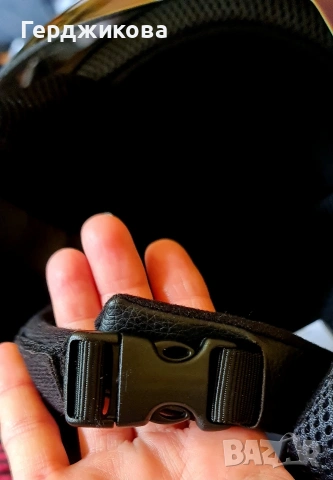 Сноуборд каска Dirty Dog APACHE XL размер, снимка 10 - Зимни спортове - 53250226