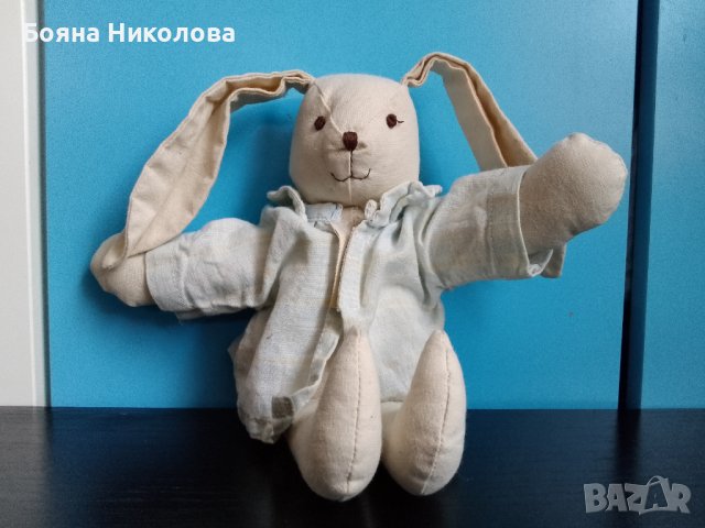 Зайче за бебе, HM, снимка 1 - Плюшени играчки - 43772034