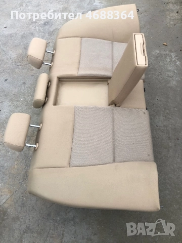 Седалки на бмв е90