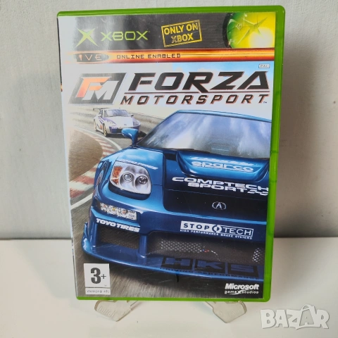 Forza Motorsport за Xbox Classic 