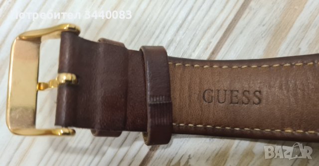Продавам часовник Guess W0600G3 , снимка 7 - Мъжки - 37388934