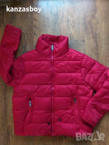 Polo Ralph Lauren Women's Down Jacket - дамско пухено яке М, снимка 5 - Якета - 43399534