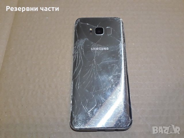 Samsung Galaxy S8 64GB, снимка 3 - Samsung - 35404580