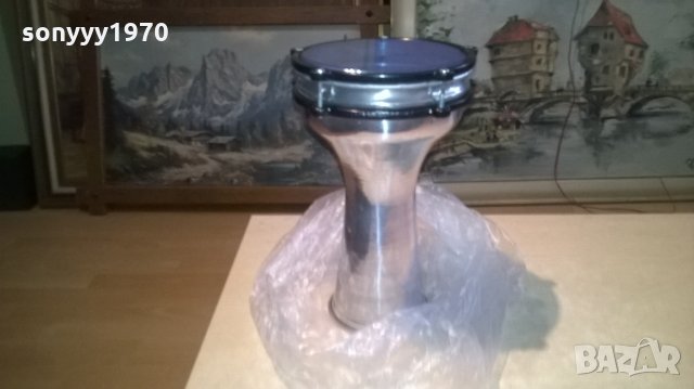 NEW-ТАРАМБУКА-30Х20СМ-ВНОС СИРИЯ, снимка 2 - Ударни инструменти - 27207192