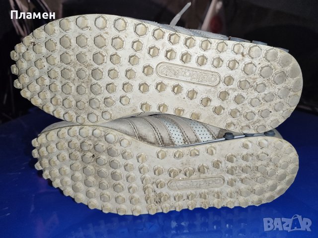 Маратонки Adidas La Trainer 40-41 1/3 номер, снимка 4 - Маратонки - 43792956