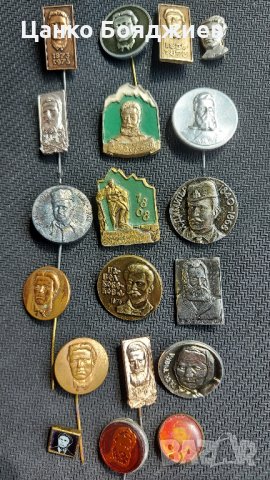 Лот 4 - Колекция Значки - 84 бр., снимка 3 - Колекции - 32910120