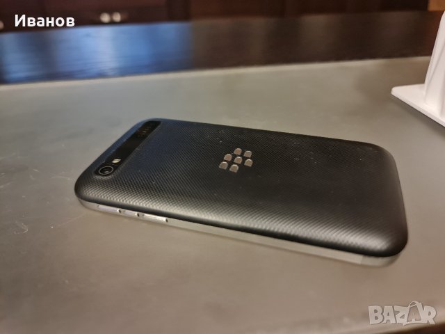 Blackberry Classic Q20 - като нов, снимка 5 - Blackberry - 43608639