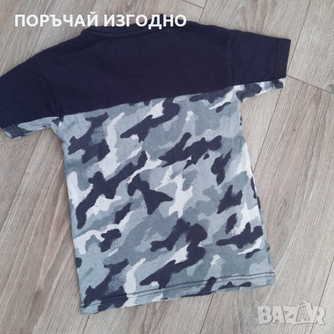 ДЕТСКА ТЕНИСКА, снимка 4 - Детски тениски и потници - 43774770