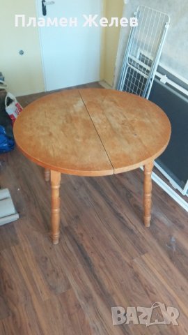 Трапезна маса , снимка 5 - Маси - 32769300