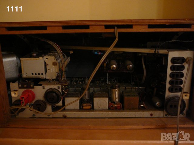 BANG & OLUFSEN MASTER DELUXE PRESENT 608  LAMPOV, снимка 10 - Ресийвъри, усилватели, смесителни пултове - 35322304
