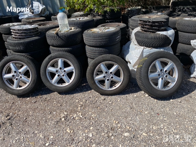 Джанти 16 цола за Mini cooper countryman