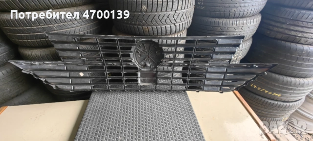 Решетка т6 2020 2022, снимка 2 - Части - 53061235